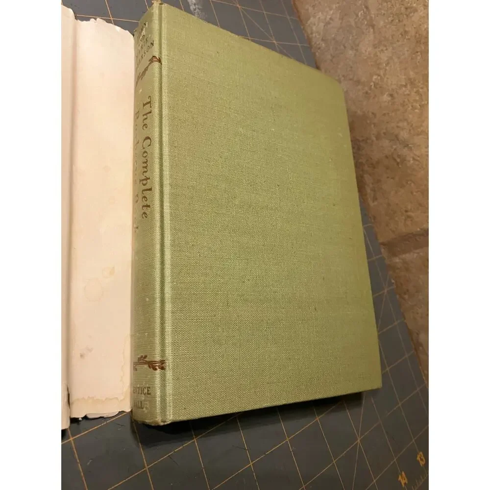 The Complete Barbecue Book HARDCOVER Dust Jacket ROBERSON DIY First Edition 1951